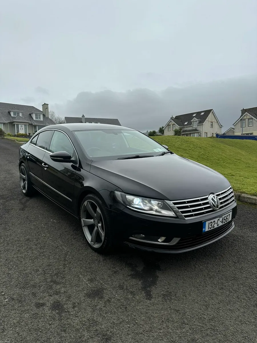 VW Passat CC 2013 - Image 1