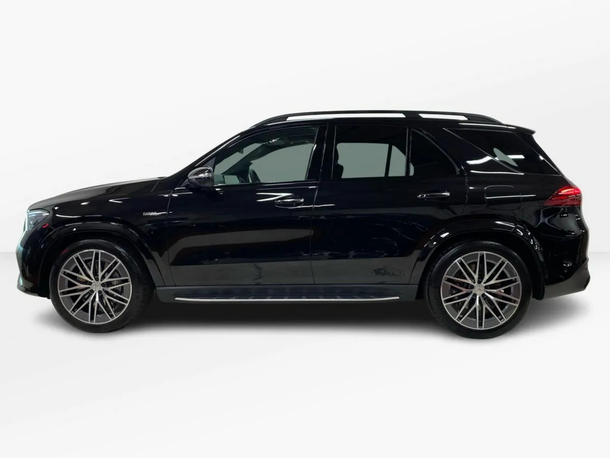 Mercedes-Benz AMG MERCEDES-AMG GLE 53 HYBRID 4MATI - Image 5