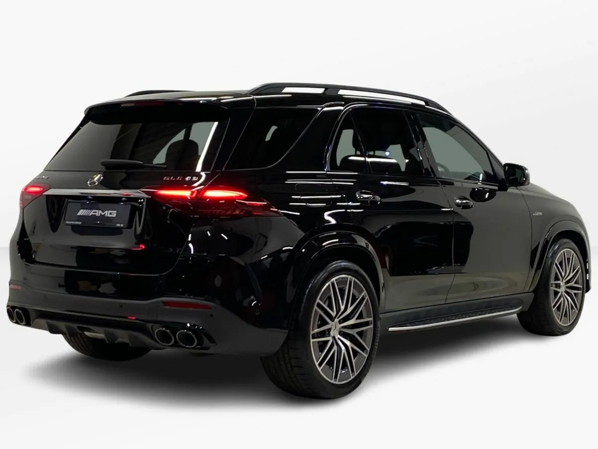Mercedes-Benz AMG MERCEDES-AMG GLE 53 HYBRID 4MATI - Image 3