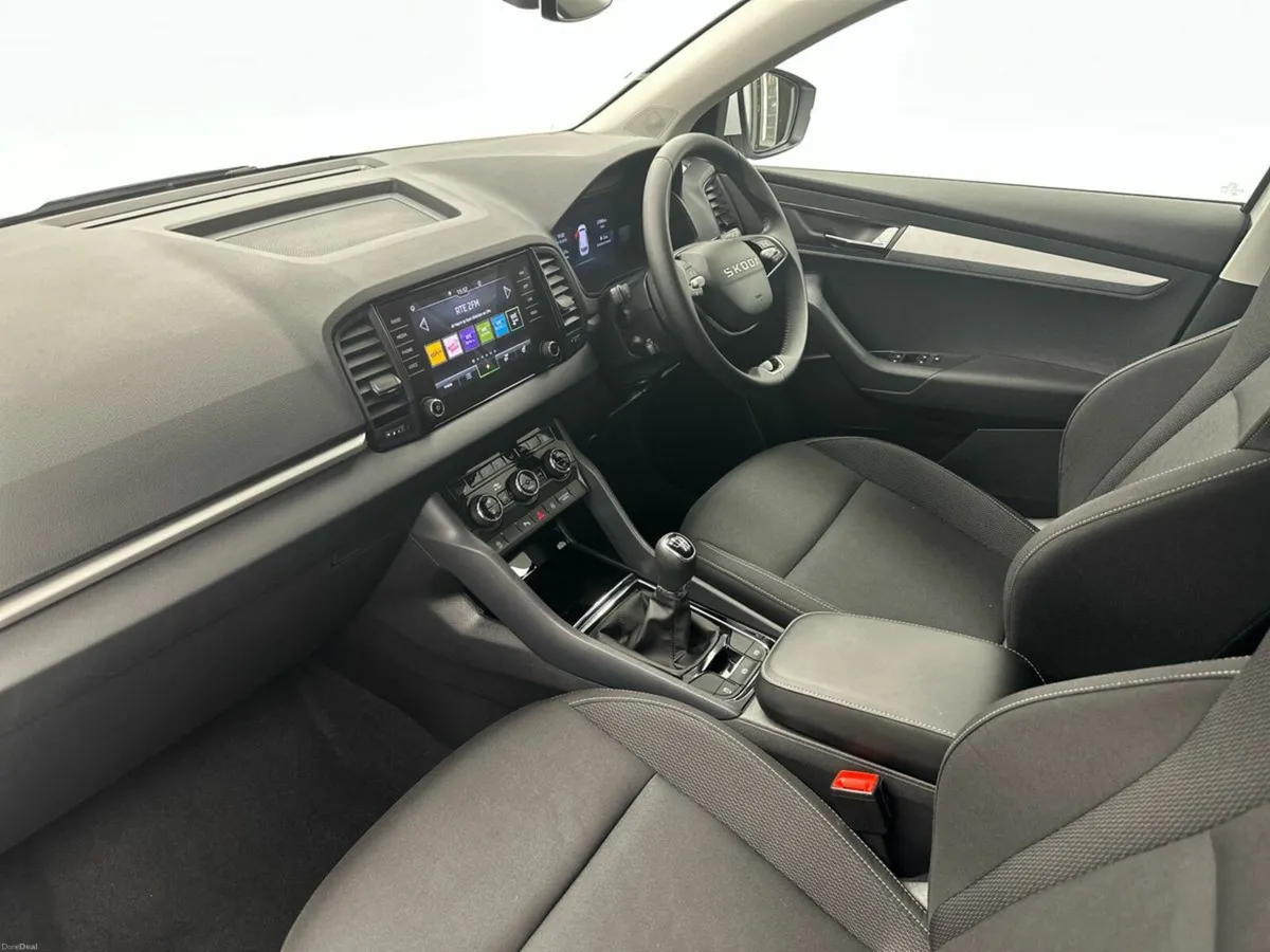 Skoda Karoq 2.0TDI SEL *FREE HAMPER* €50 P/W ON PC - Image 4