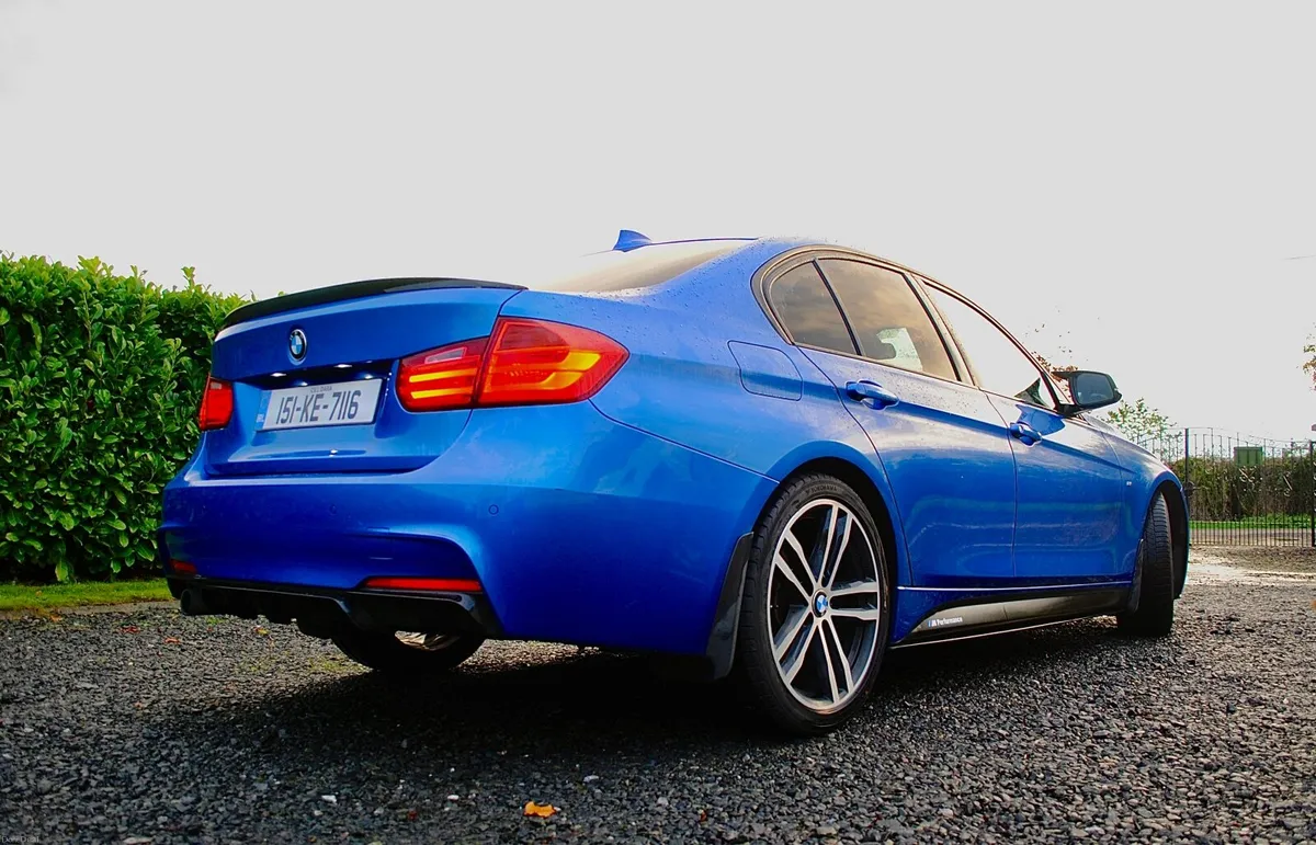 BMW 320D Msport 2015 - Image 3