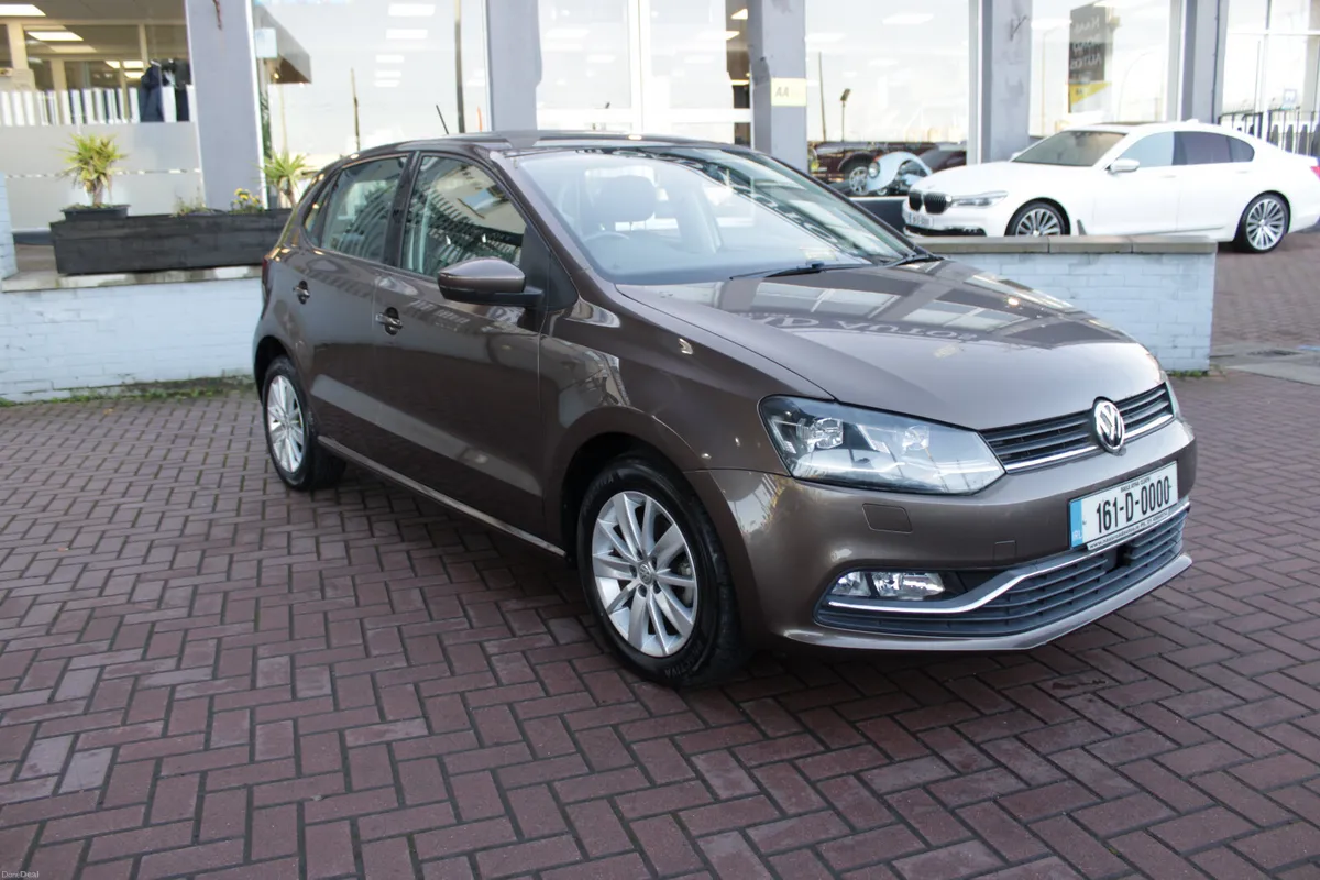 1.2TSI HATCH 5DR AUTOMATIC - Image 1