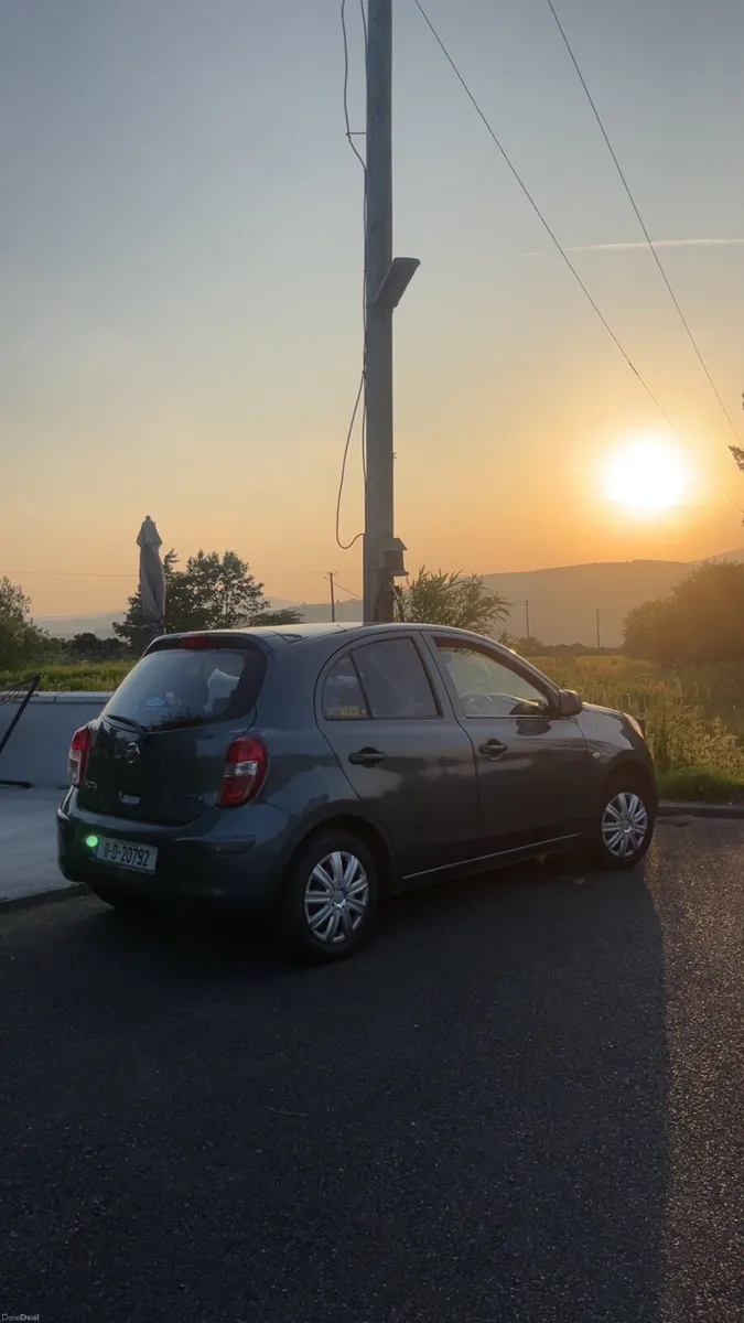 Nissan Micra - Image 2