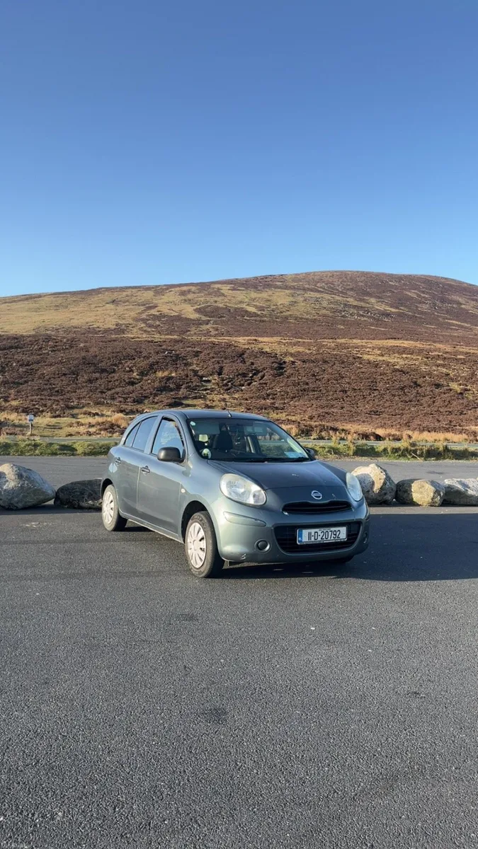 Nissan Micra - Image 3