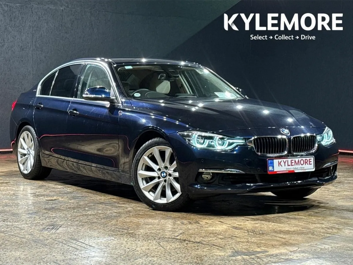BMW 3-Series 330E HYBRID AUTOMATIC 2.0L - FULL CRE - Image 1