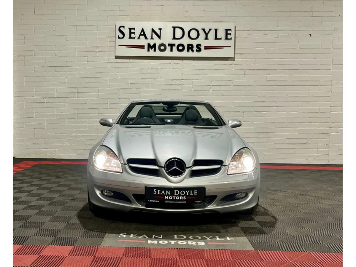 Mercedes-Benz SLK AUTO 280 3.0 V6 - Image 3
