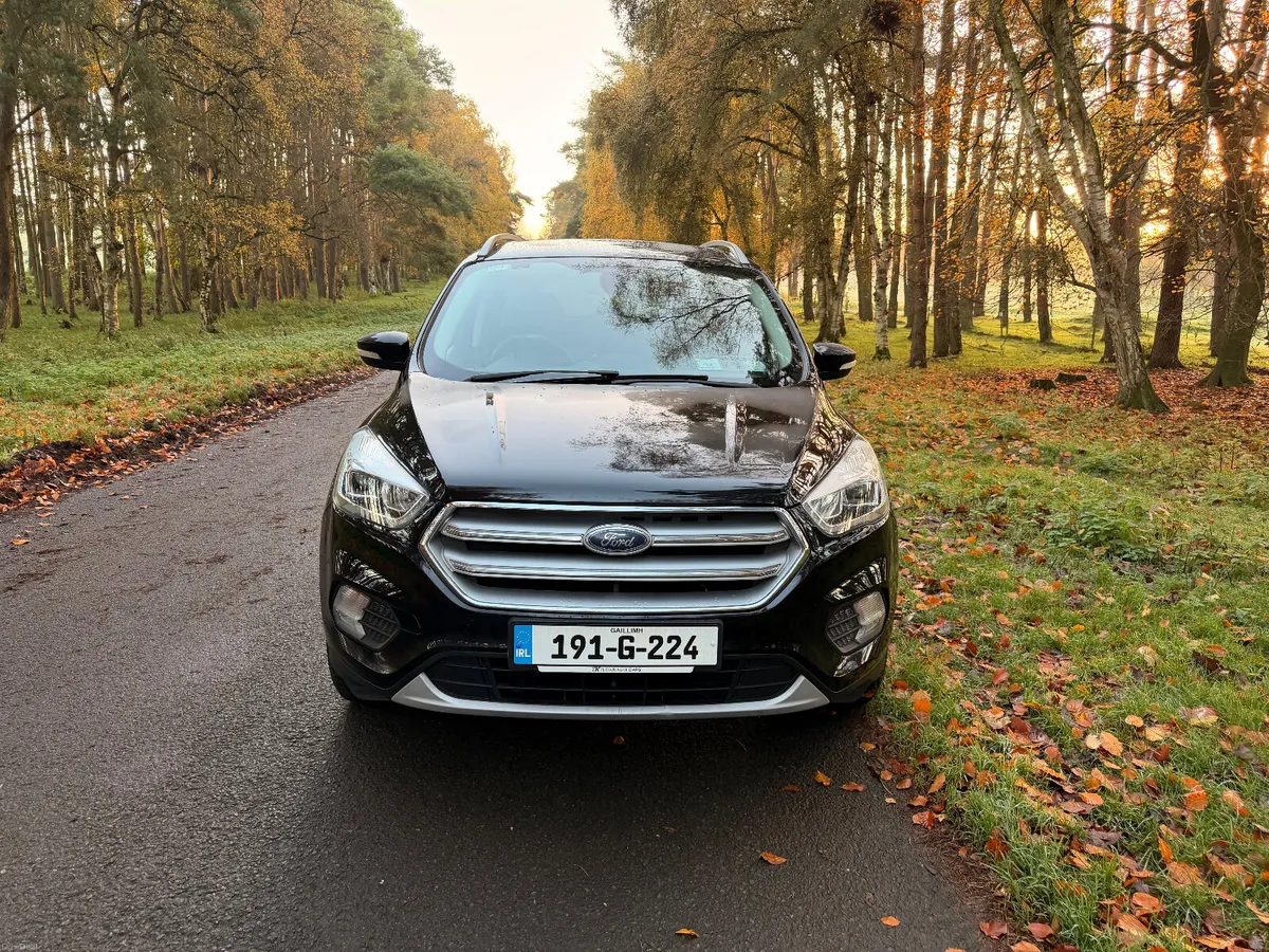 Ford Kuga 2019 Titanium Diesel - Image 2