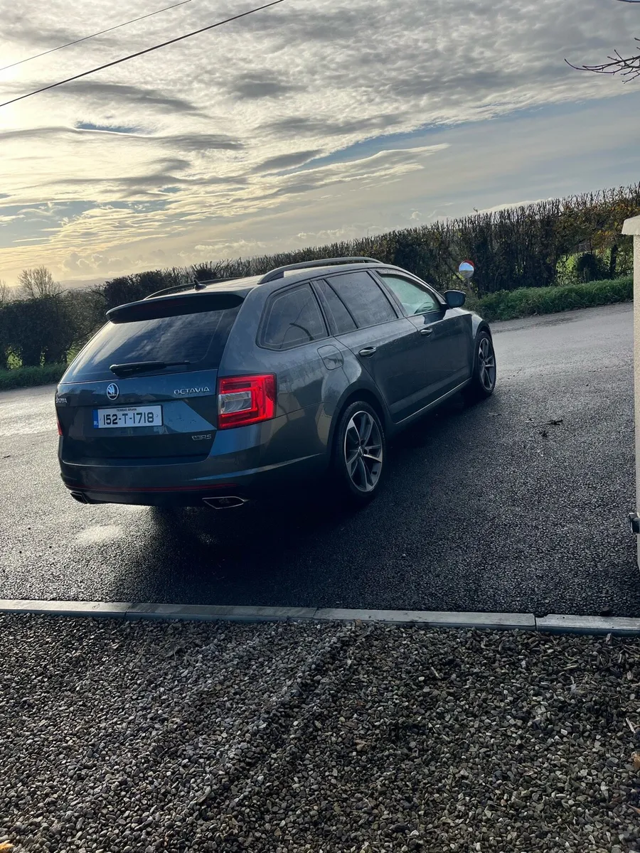 Skoda Octavia VRS - Image 4
