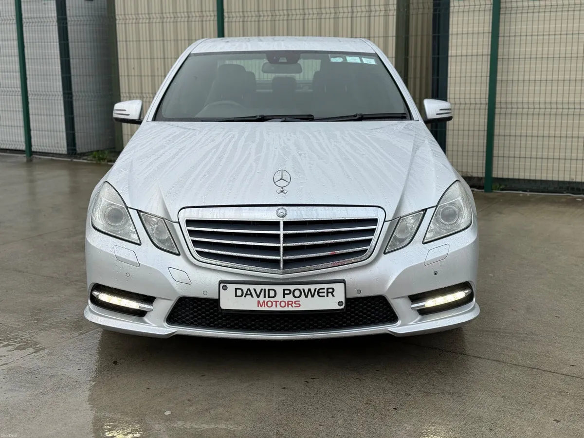 E-Class 2012 E250 AMG - Image 2