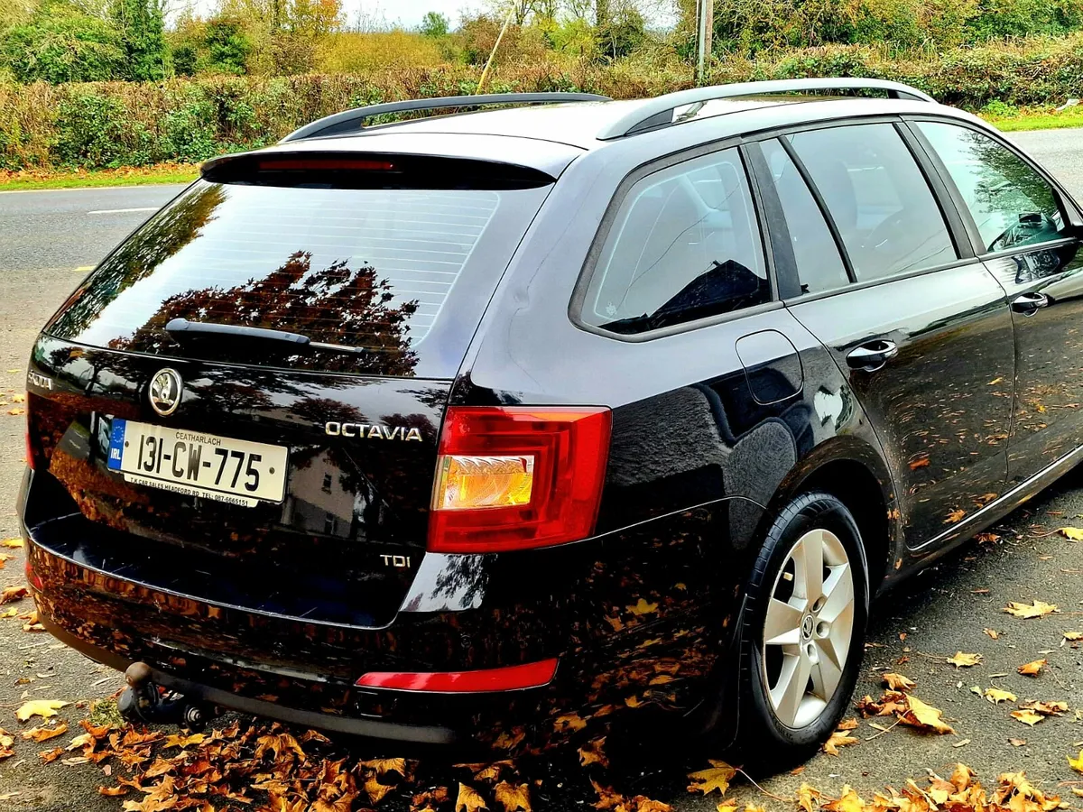 Skoda Octavia 2013 Estate Diesel - Image 1