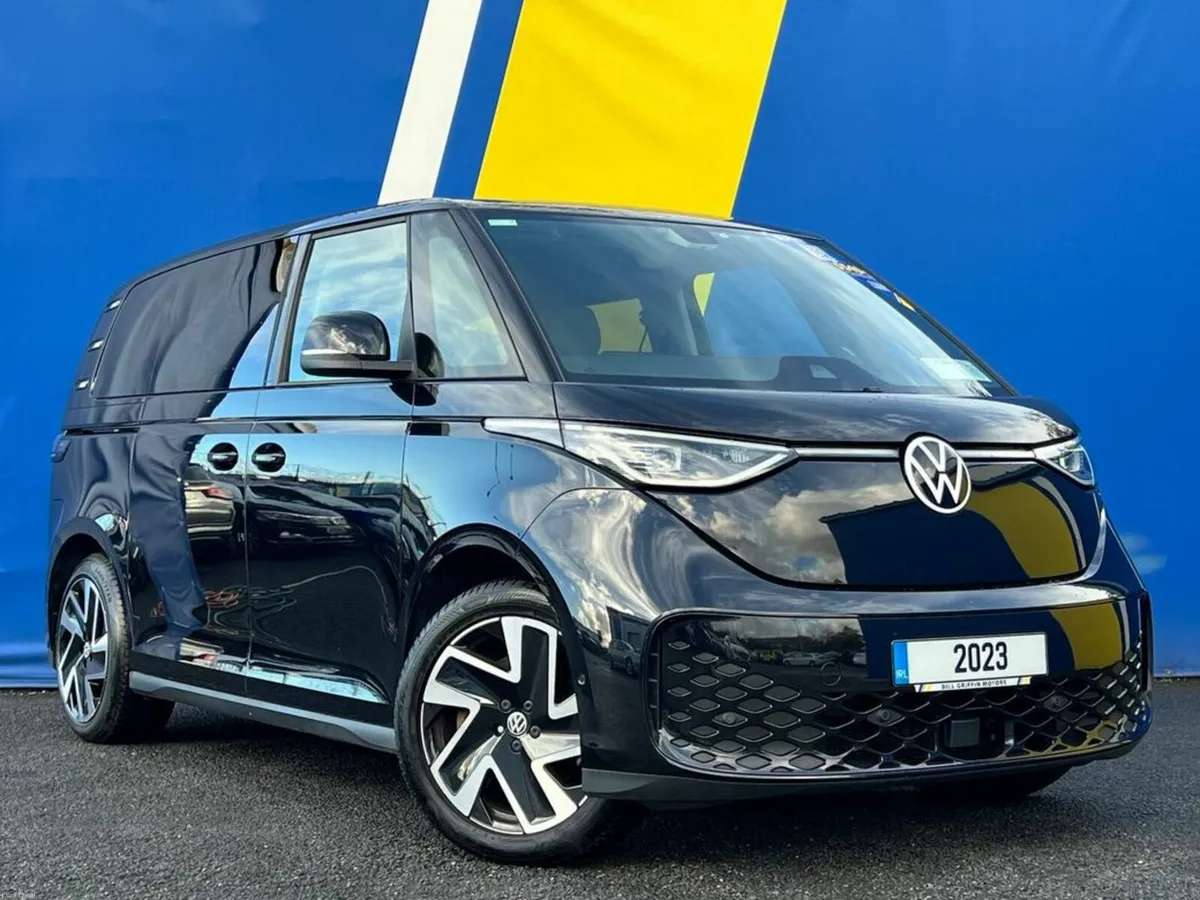 Volkswagen ID.Buzz TECH 77KWH // APPLE CARPLAY // - Image 1