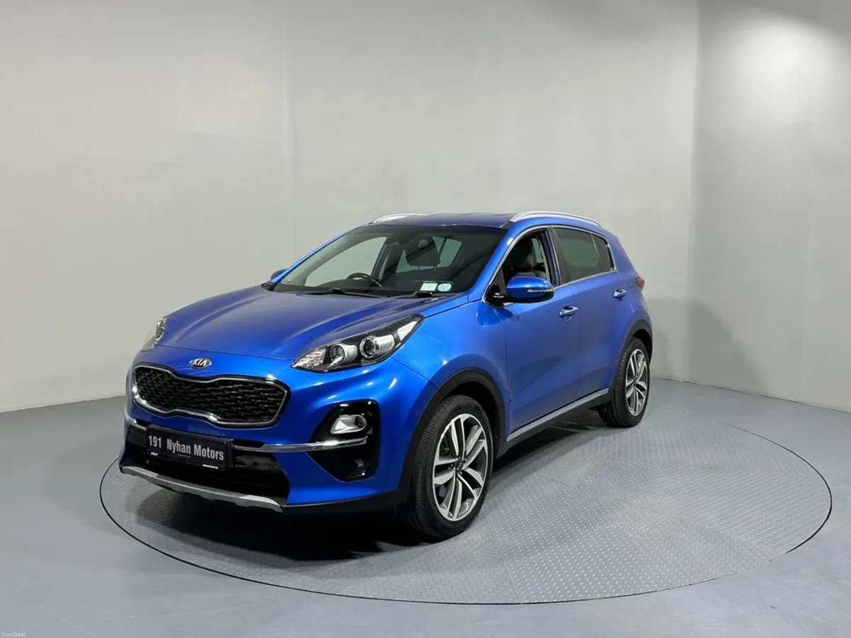 Kia Sportage K4 1.6 Crdi 191 - Image 3
