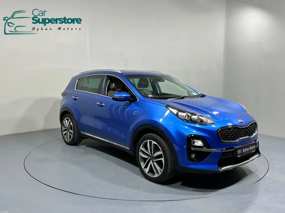 Kia Sportage K4 1.6 Crdi 191 - Image 1