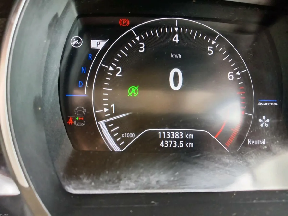 Renault megane estate 2020 gt - Image 4