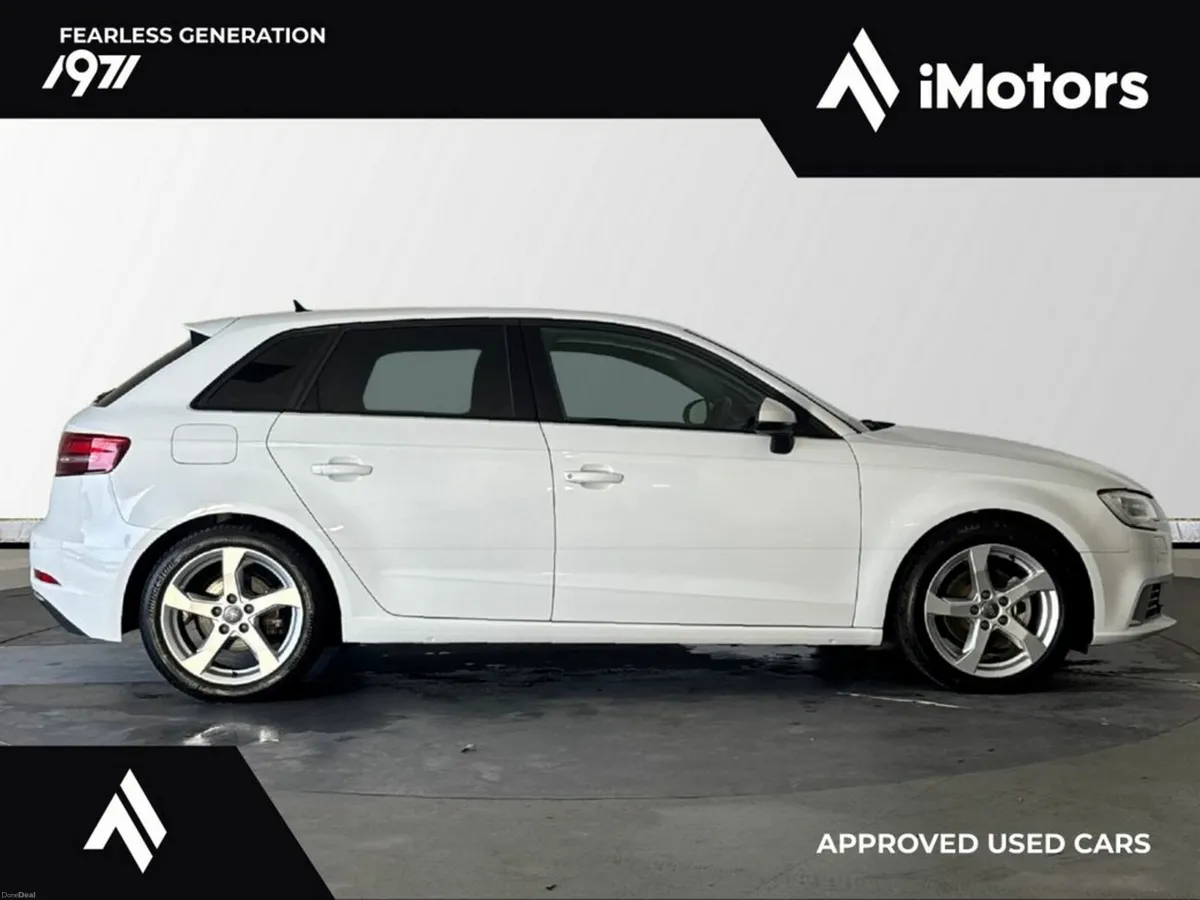 Audi A3 Automatic BLACK EDITION STYLING - Image 2