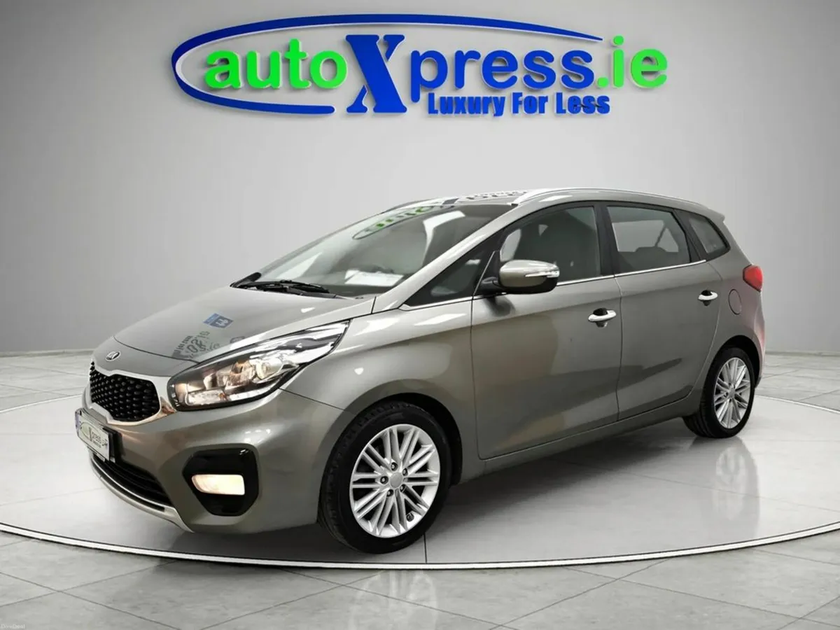 Kia Carens 1.7 Diesel 7-Seater - Image 3