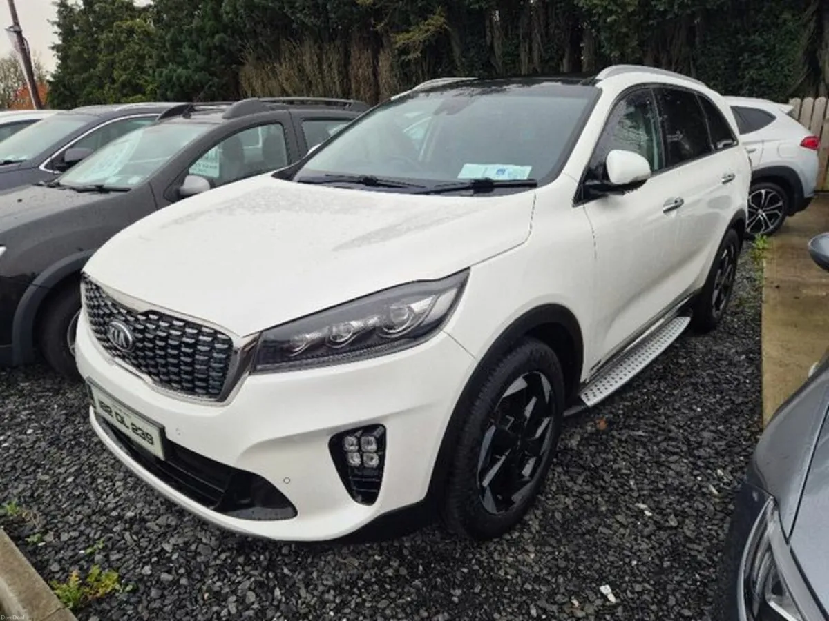 Kia Sorento GT Line 2.2crdi Diesel Auto (7 SEATER) - Image 2