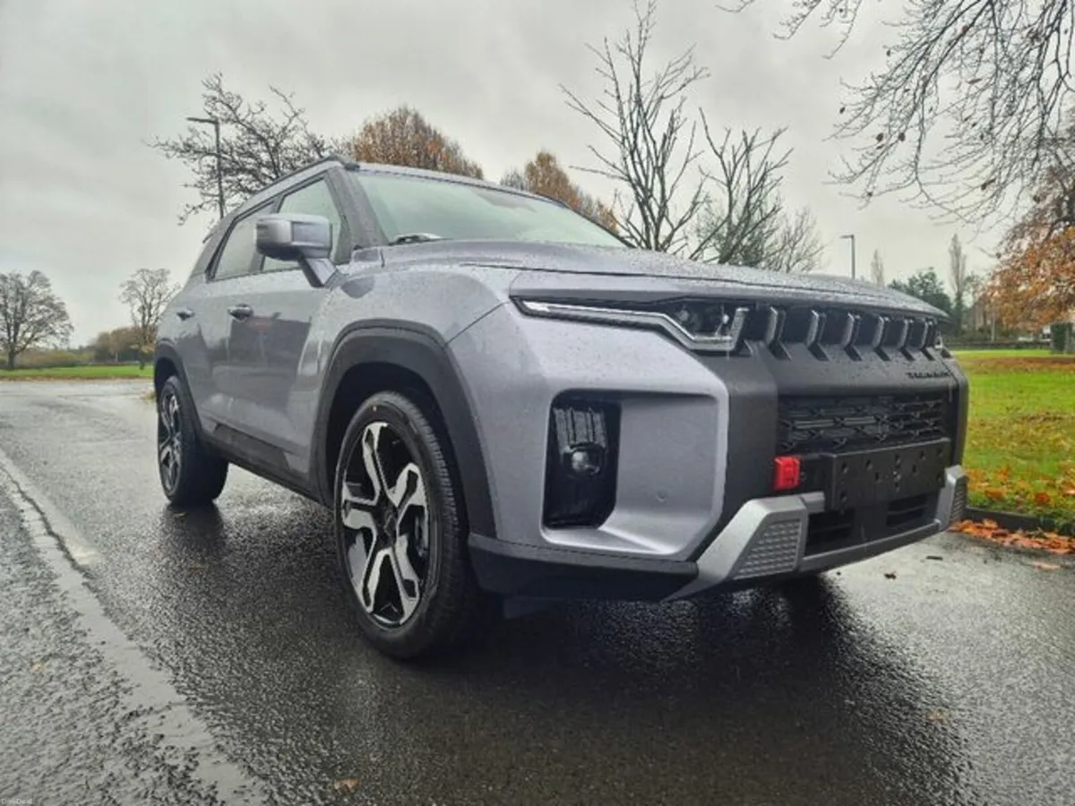 KGM Torres EVX 1.5 Petrol Turbo Hybrid (HEV Self-C - Image 2