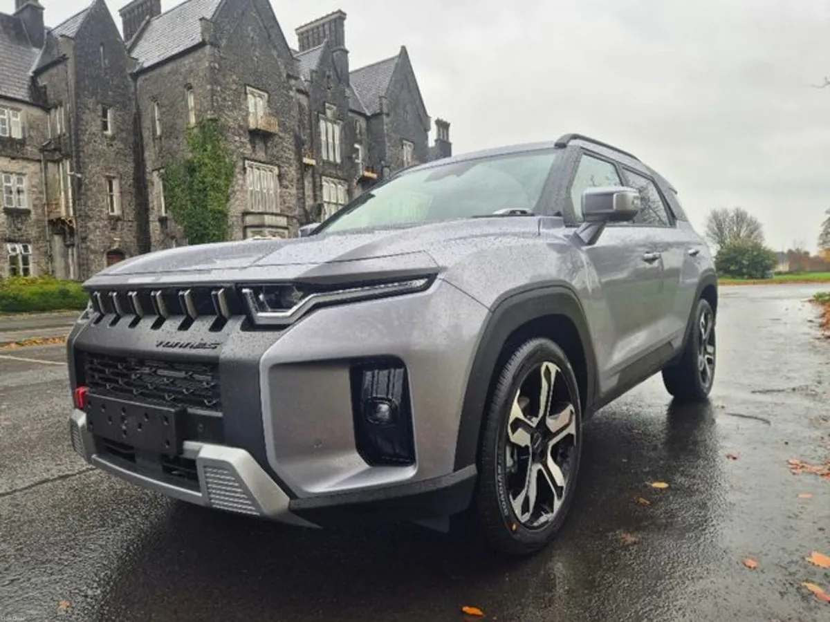 KGM Torres EVX 1.5 Petrol Turbo Hybrid (HEV Self-C - Image 4