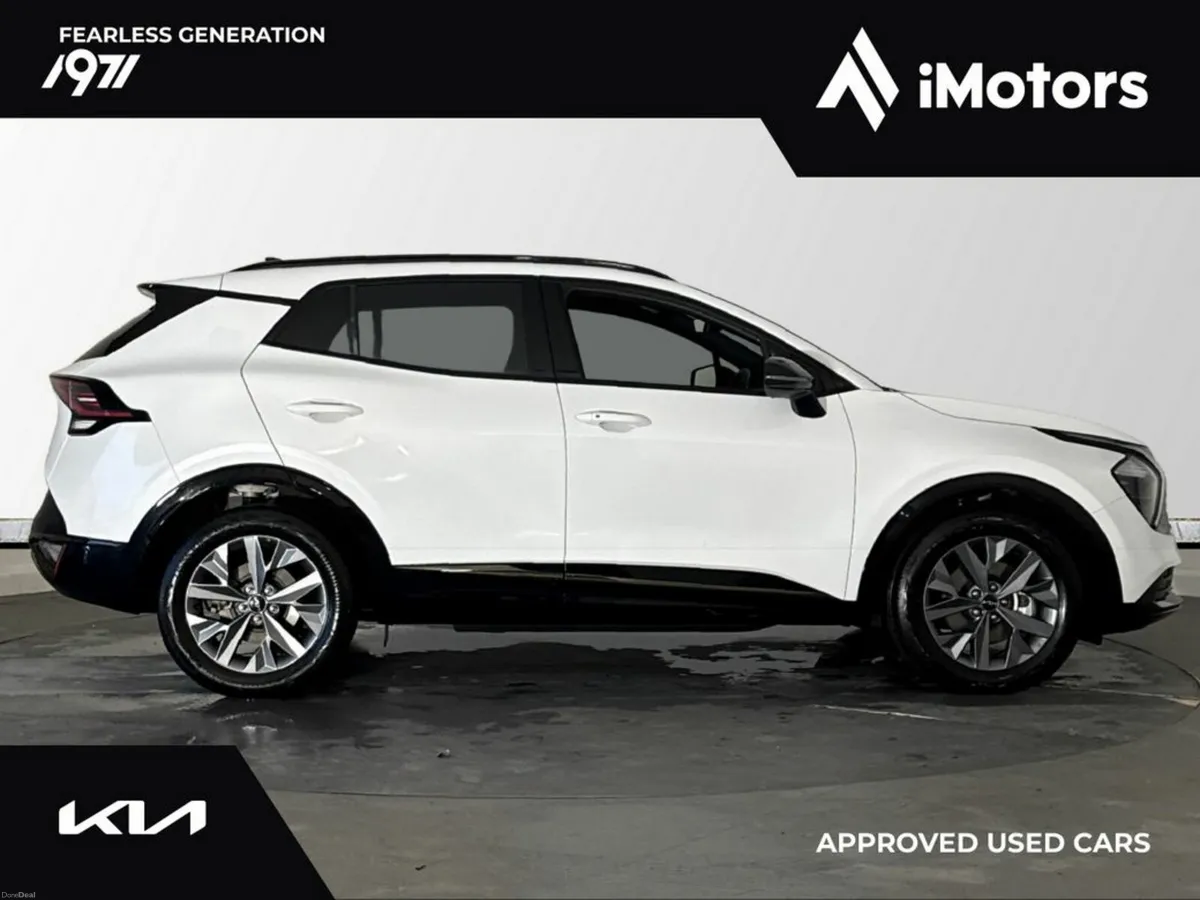 Kia Sportage HEV MY25 - Image 2