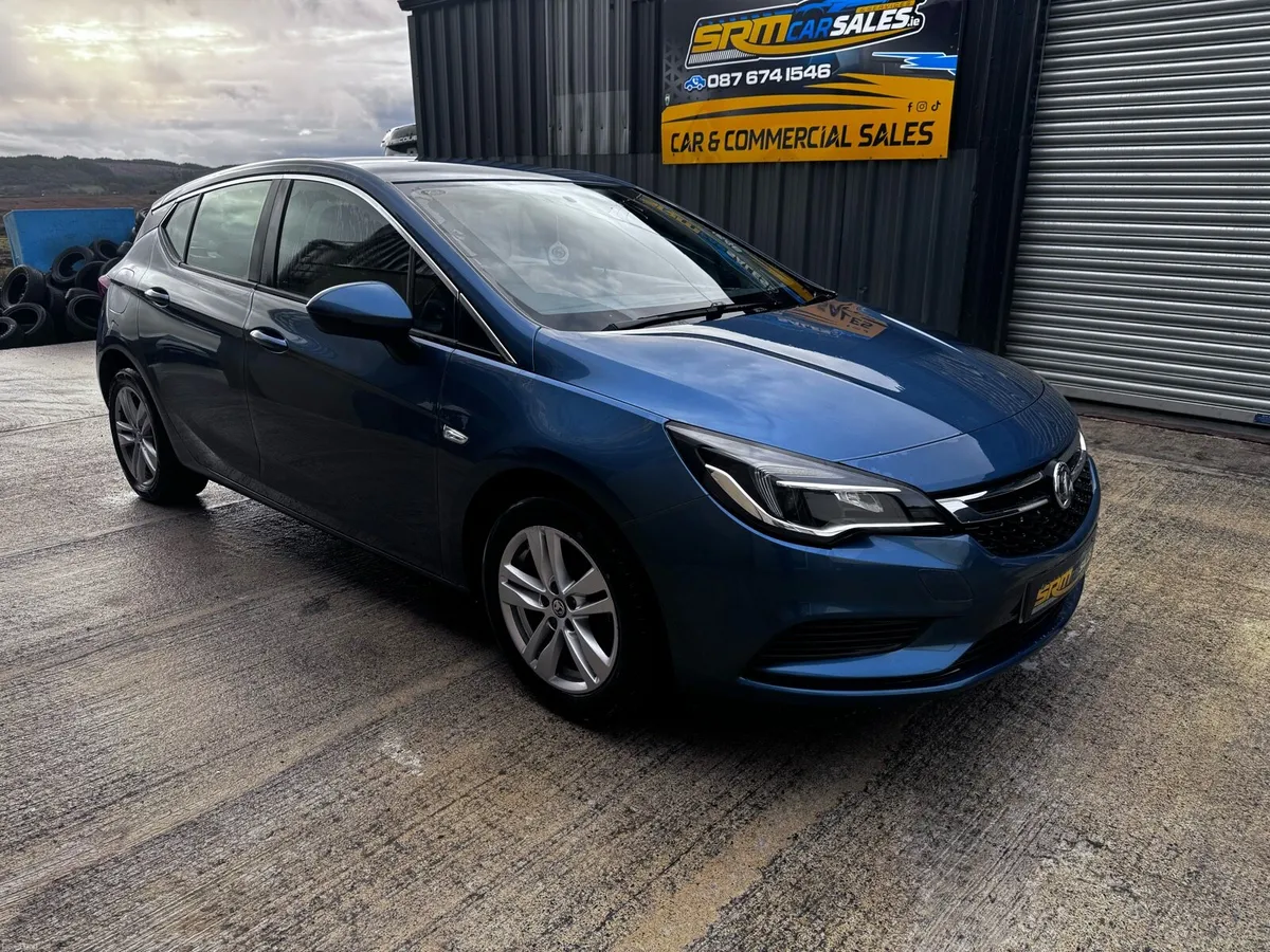 2017 vauxhall astra - Image 3