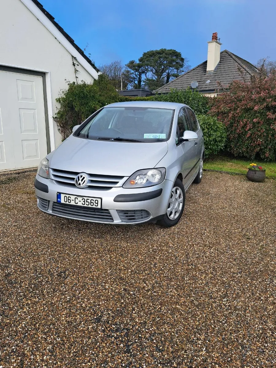 Volkswagen Golf 2006. NCT 05/2026, Tax Feb 2026 - Image 2