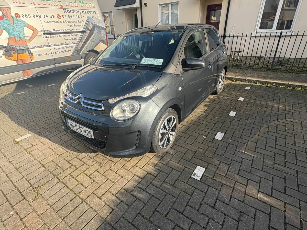 Citroen C1 2016 Puretech Flair 1.2L Low Mileage - Image 3