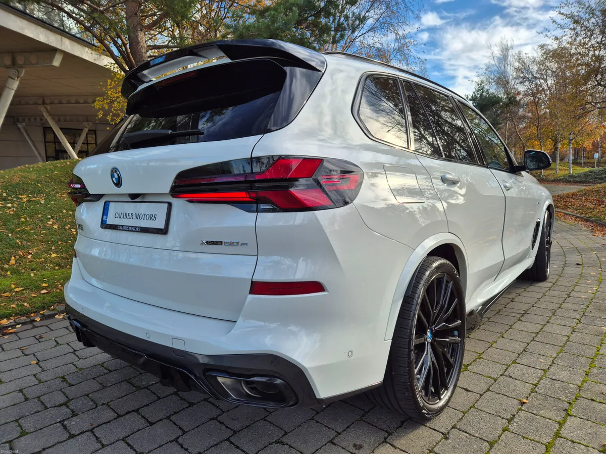 BMW 50e X-DRIVE M-SPORT - Image 3