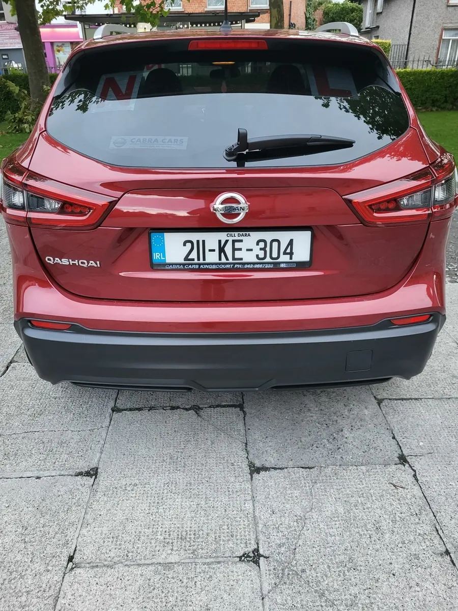 Nissan Qashqai 2021 - Image 3