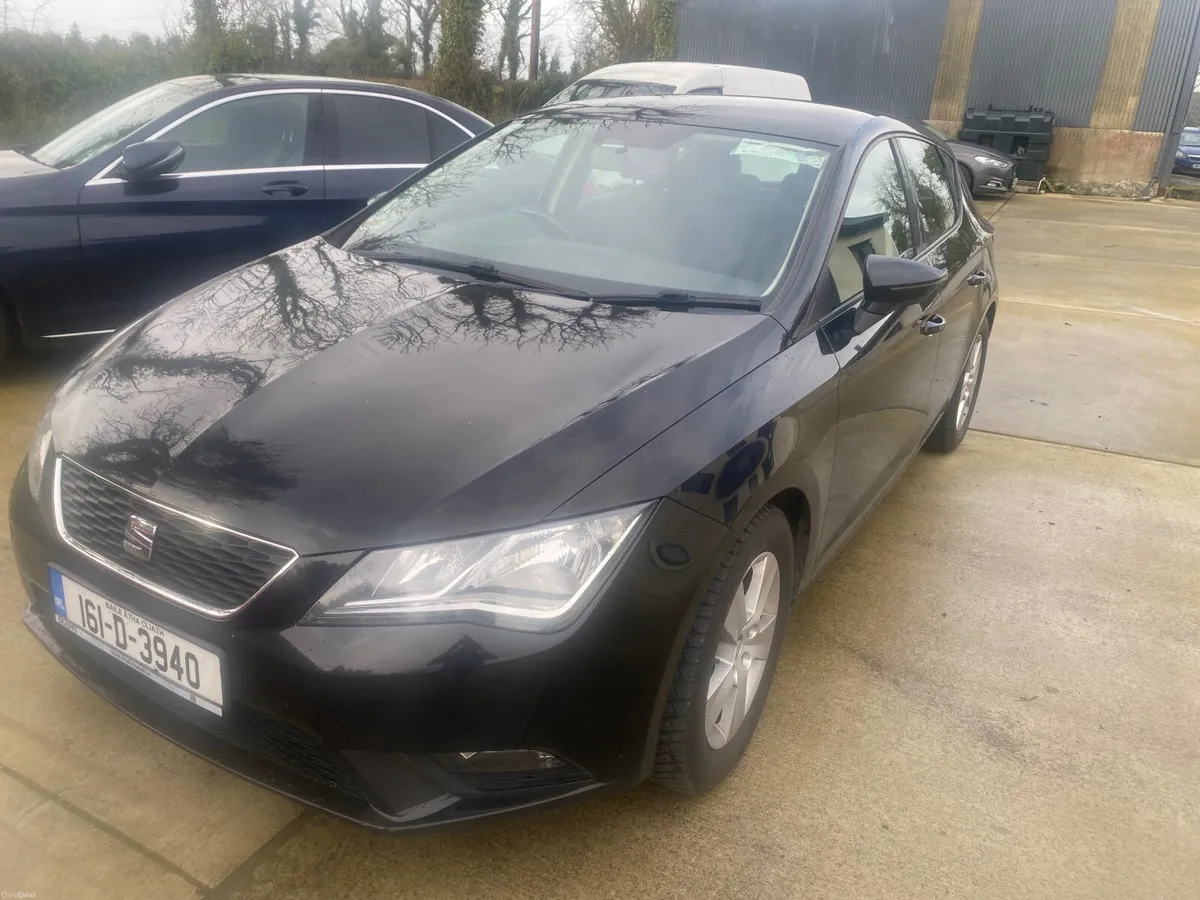 🚗…2016 SEAT LEON 1.6 TDI SE - Image 2