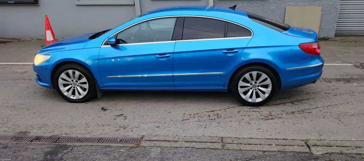 Volkswagen passat cc new nct 01/27 - Image 2