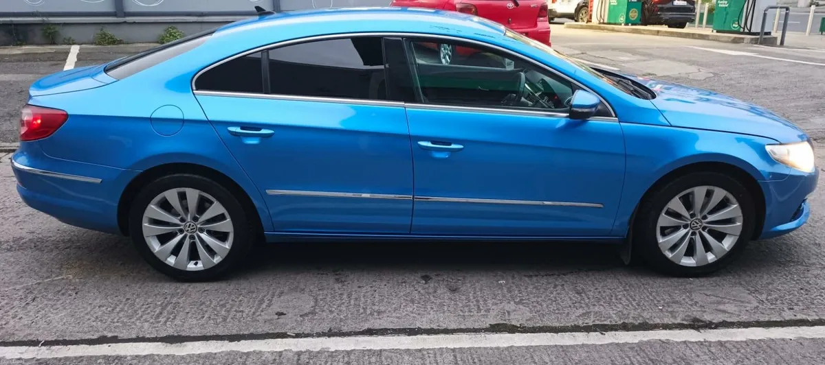 Volkswagen passat cc new nct 01/27 - Image 4