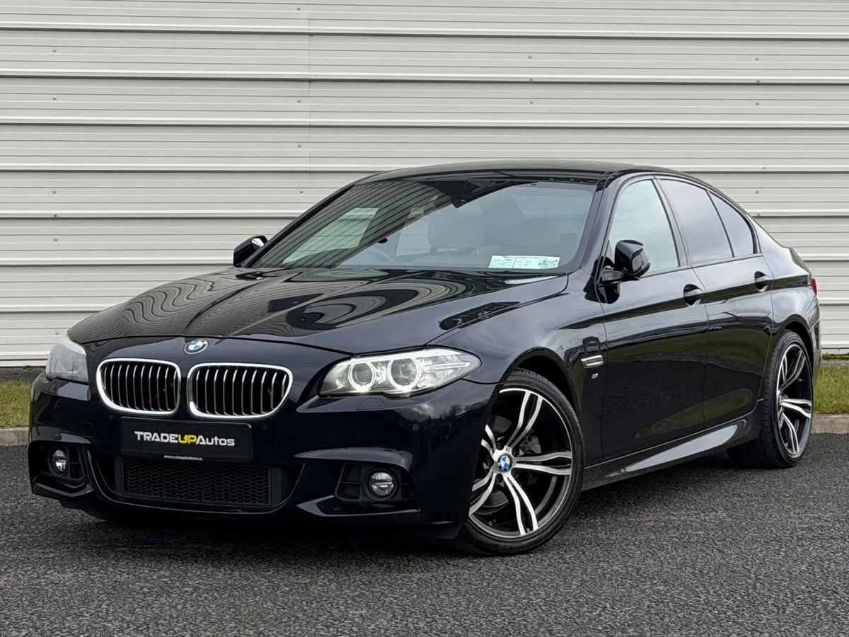 BMW 520d Msport Auto - Image 1