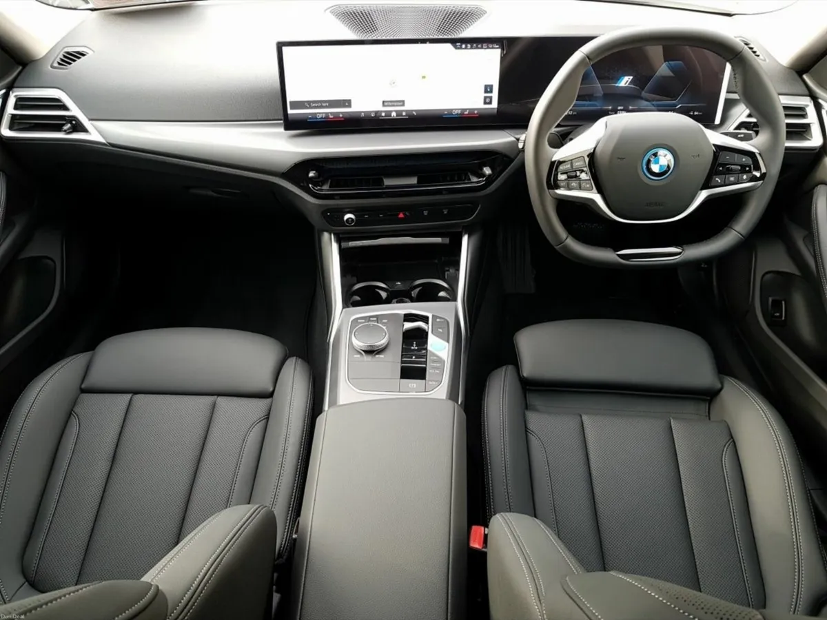 BMW i4 eDrive35 Sport - Image 4