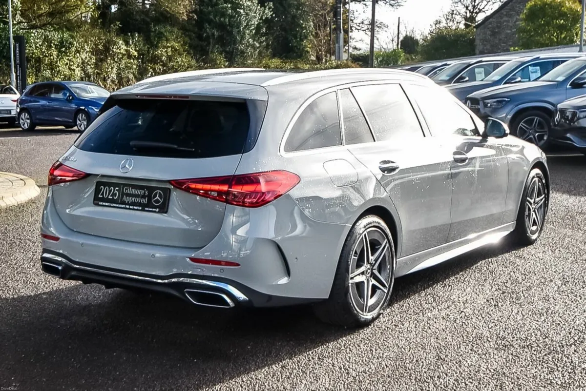 Mercedes-Benz C-Class C300e Premium Plus Estate 31 - Image 3