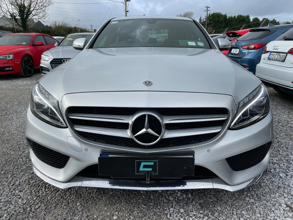 Mercedes-Benz C200 AMG - Image 6