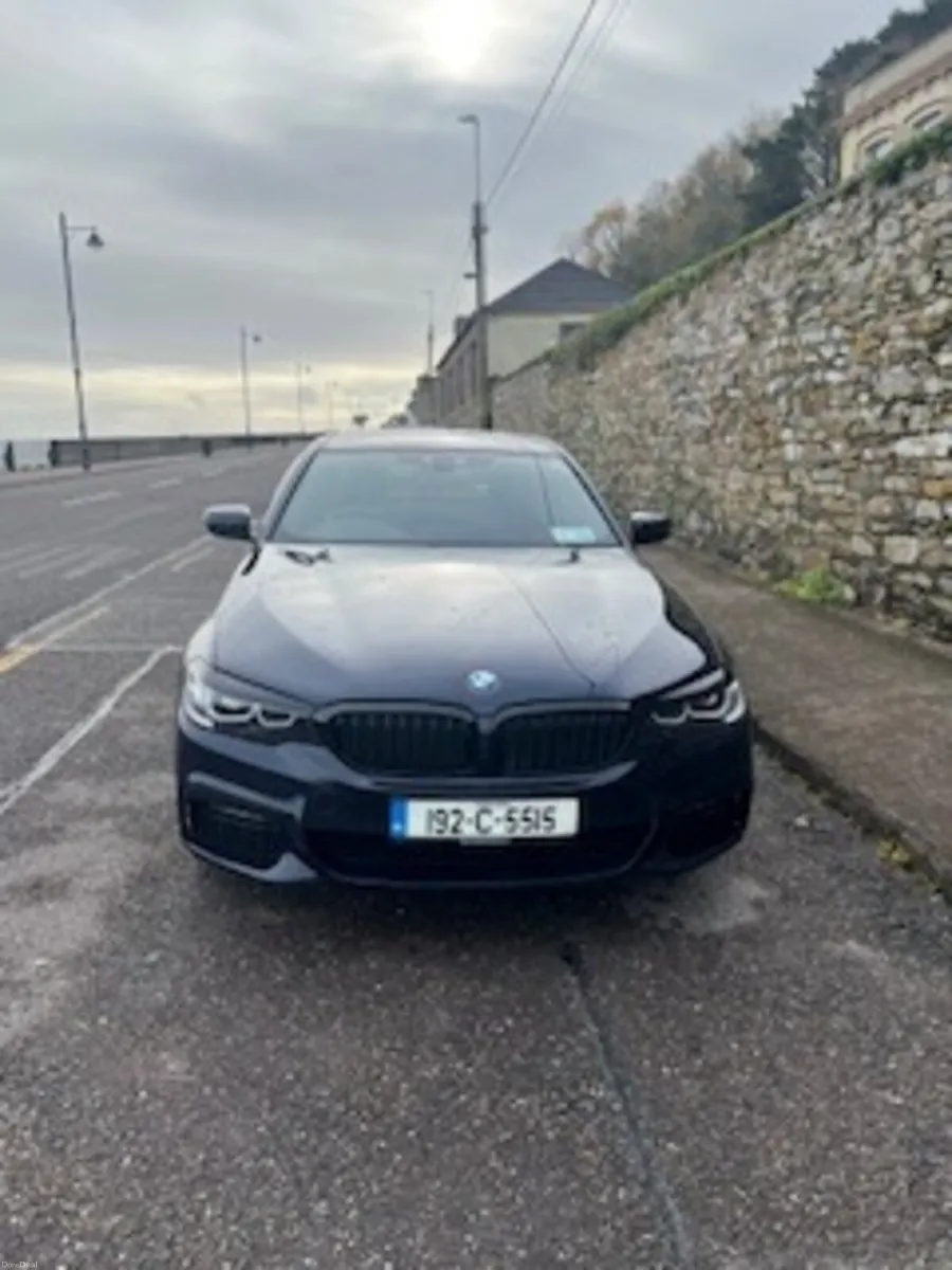 BMW 5-Series 2019 - Image 1