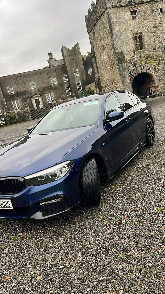 BMW 5-Series 2017 - Image 3