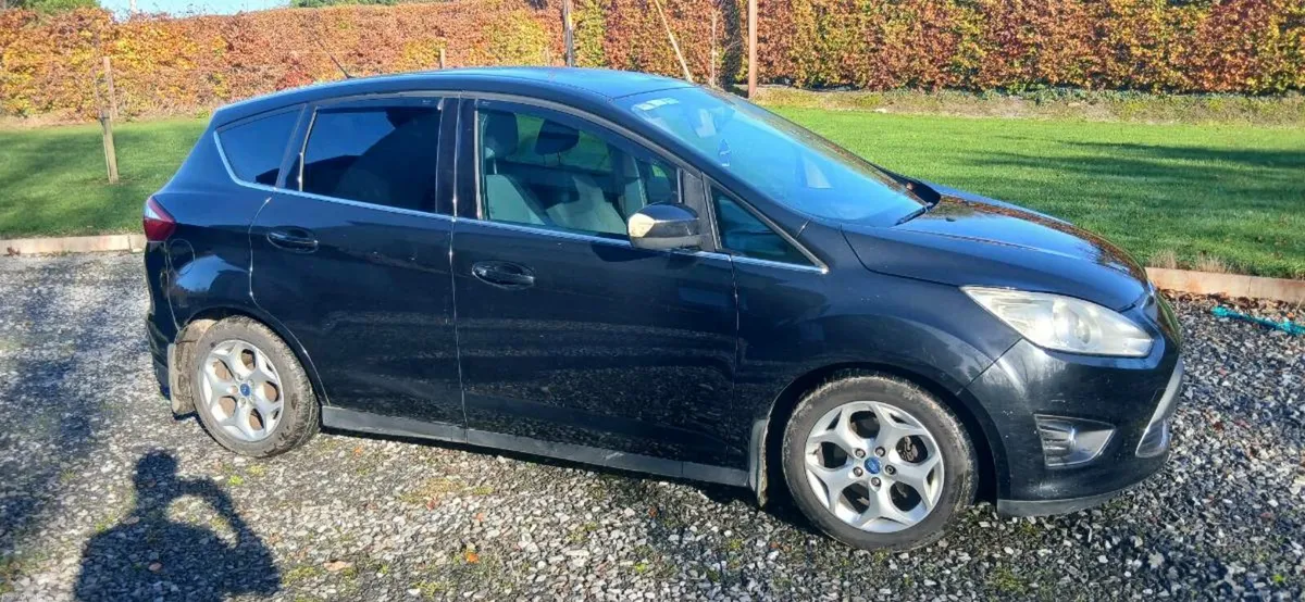 Ford C-Max **NEW NCT** - Image 1