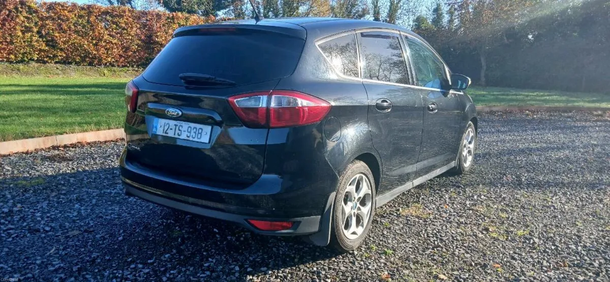 Ford C-Max **NEW NCT** - Image 4