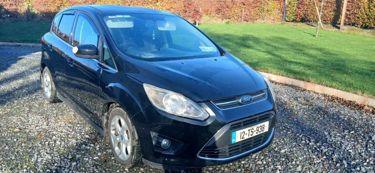 Ford C-Max **NEW NCT** - Image 2