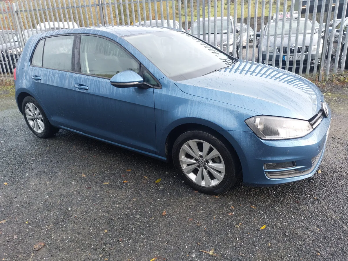 Volkswagen Golf 2017 - Image 5