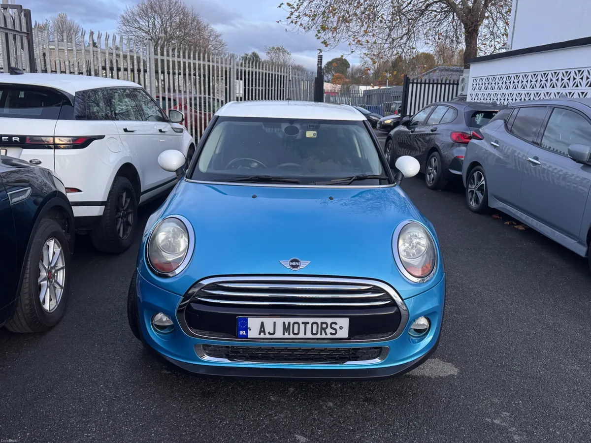 16 MINI COOPER DIESEL AUTOMATIC - Image 4