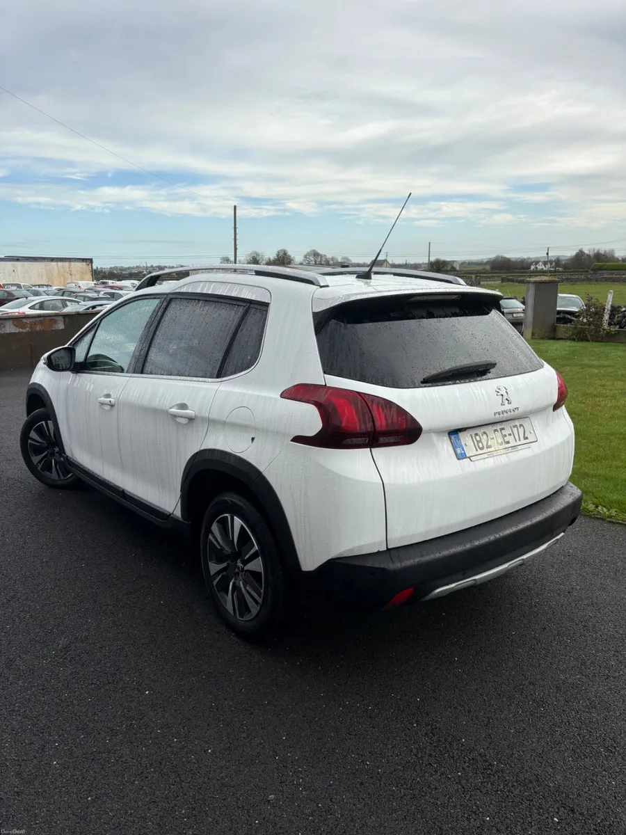 Peugeot 2008 2018 - Image 3