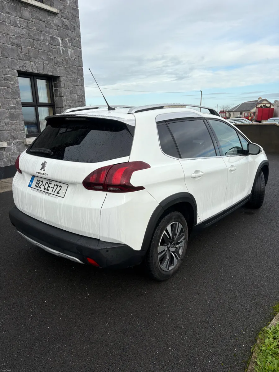 Peugeot 2008 2018 - Image 4