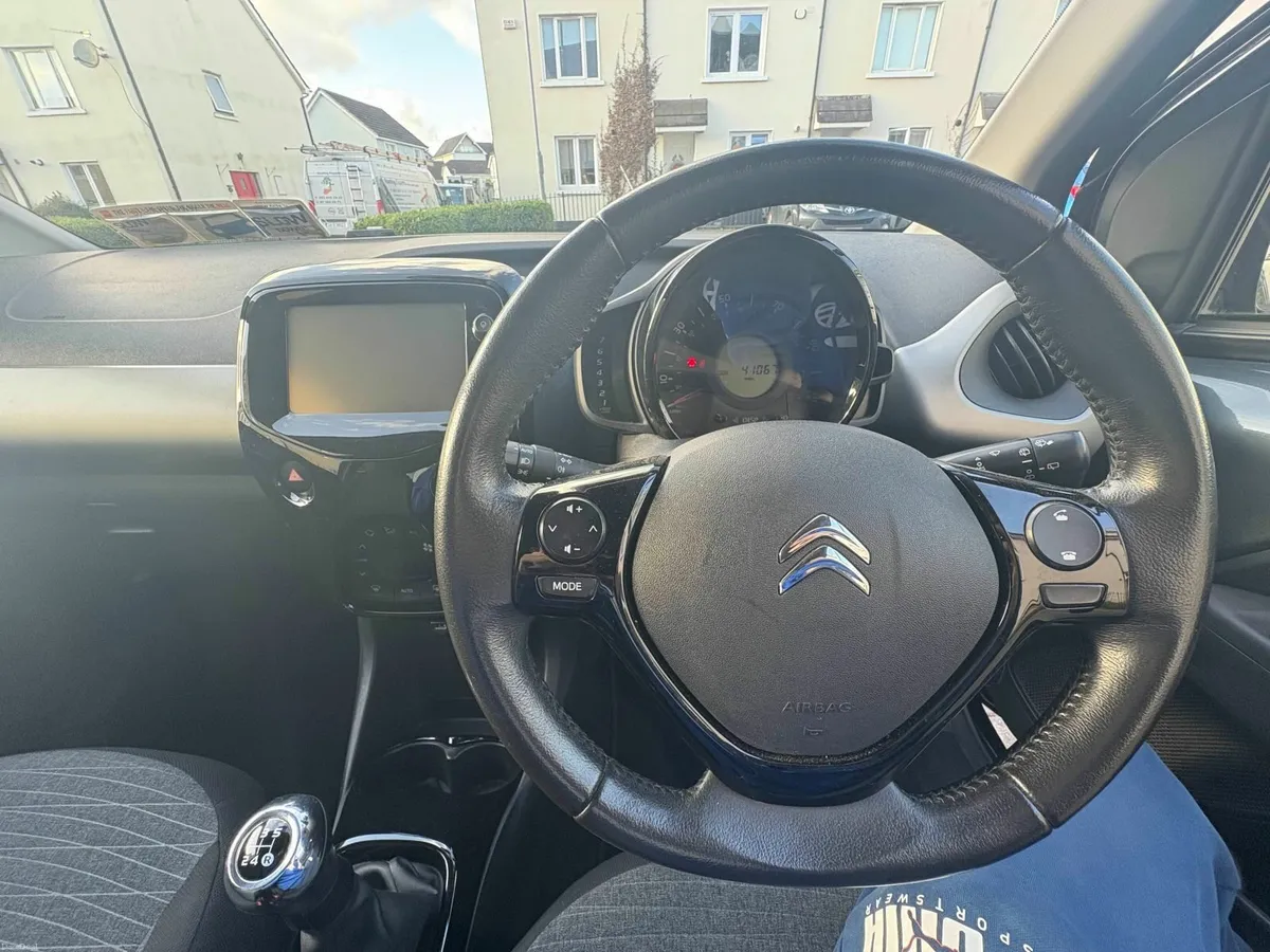 Citroen C1 2016 Puretech Flair 1.2L Low Mileage - Image 1