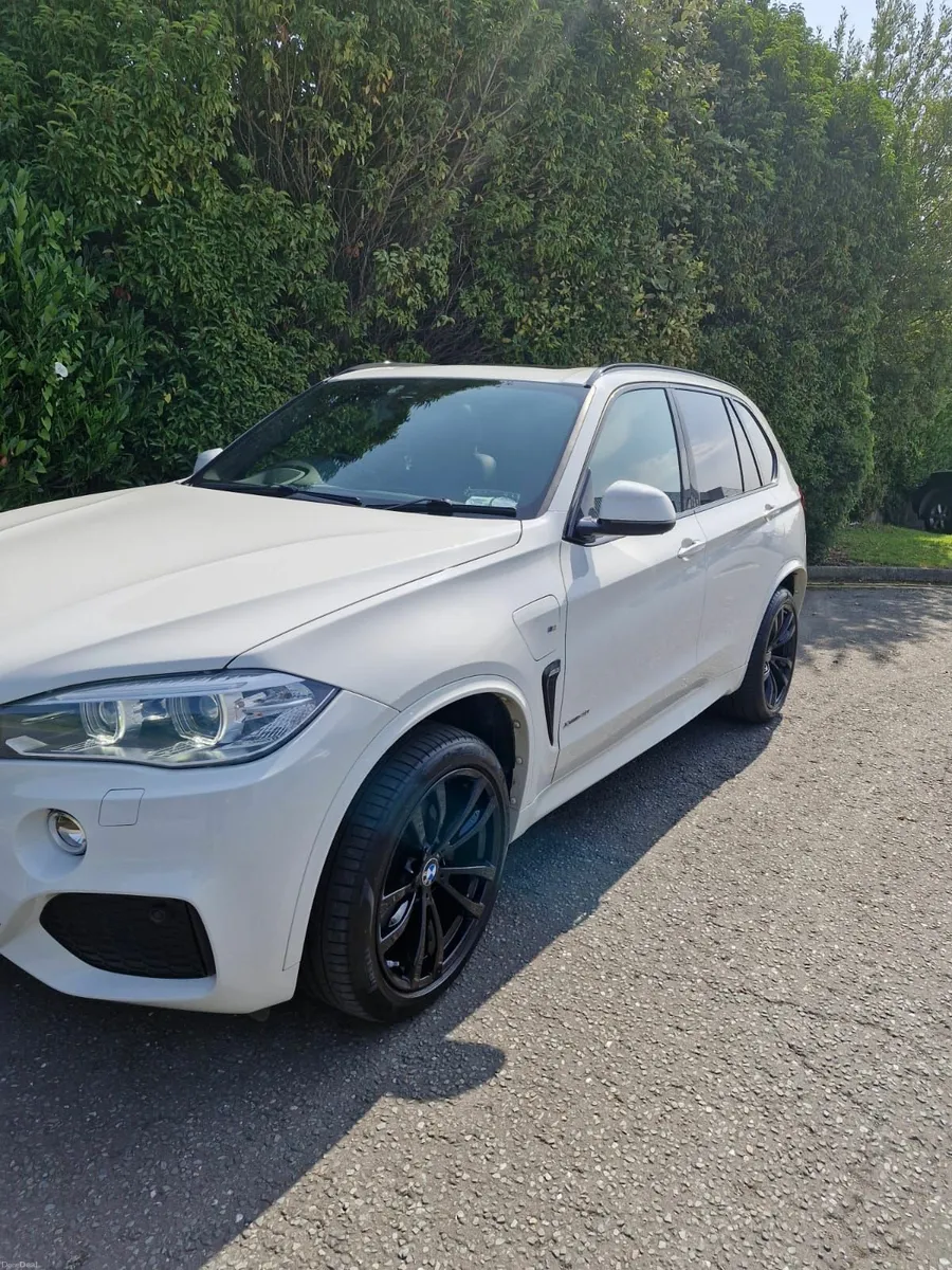 BMW X5 2018 M SPORT HYBRID - Image 2