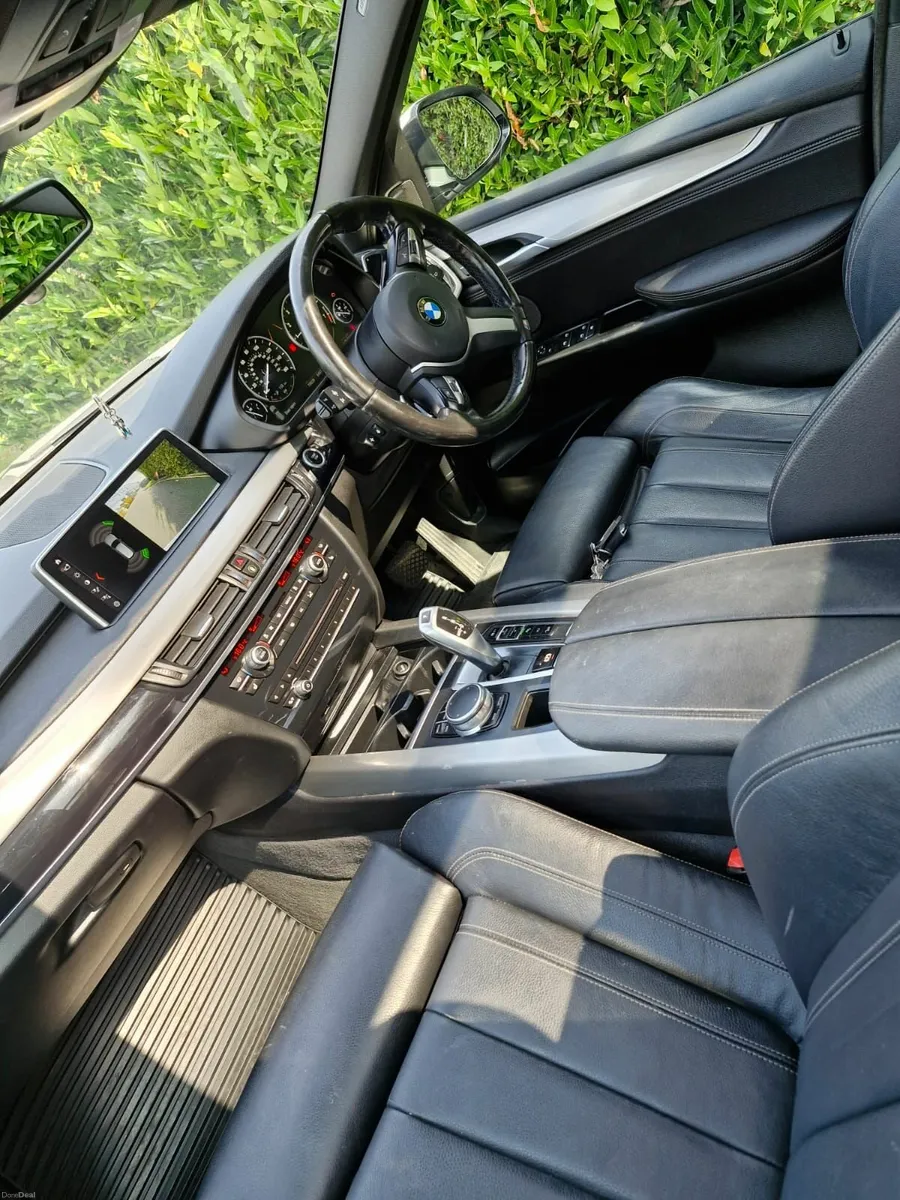 BMW X5 2018 M SPORT HYBRID - Image 4