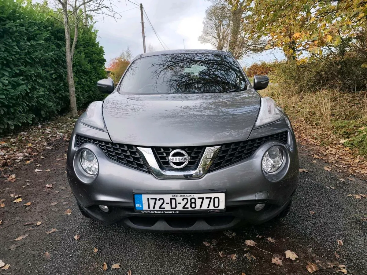 NCT 09/27 Nissan Juke 1.5 DCI N-Connecta 172 - Image 4