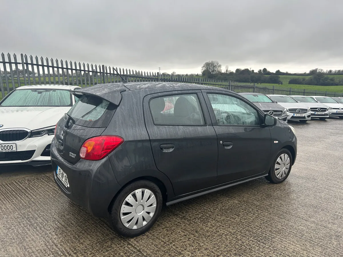 Mitsubishi Space Star 2015 - Image 3